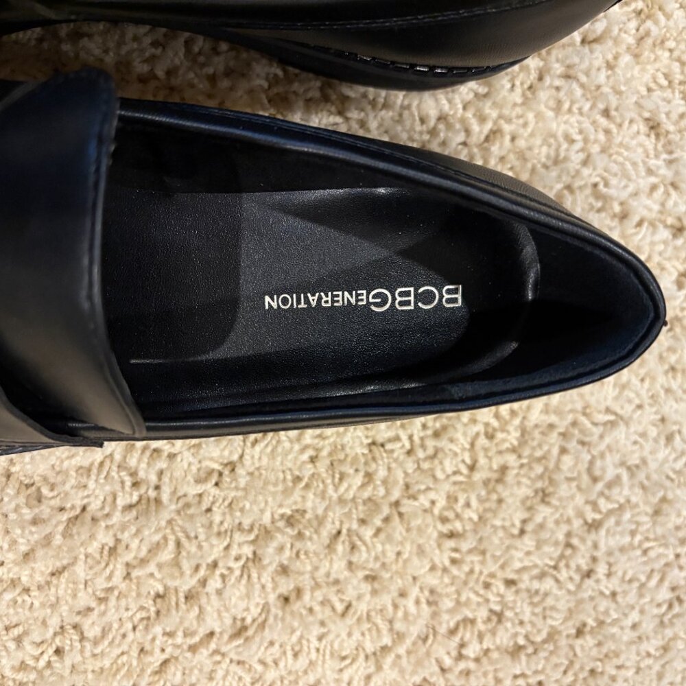 Lug shoes BCBGeneration, NWOT - Picture 2 of 4